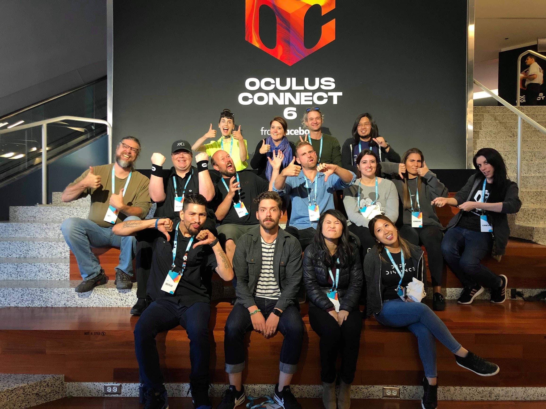 OC6 - Launching the Metaverse