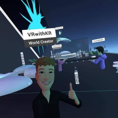 VR at Meta